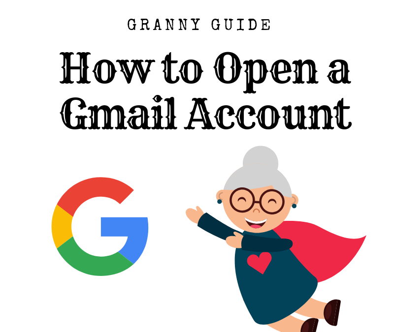 Open a Gmail Account